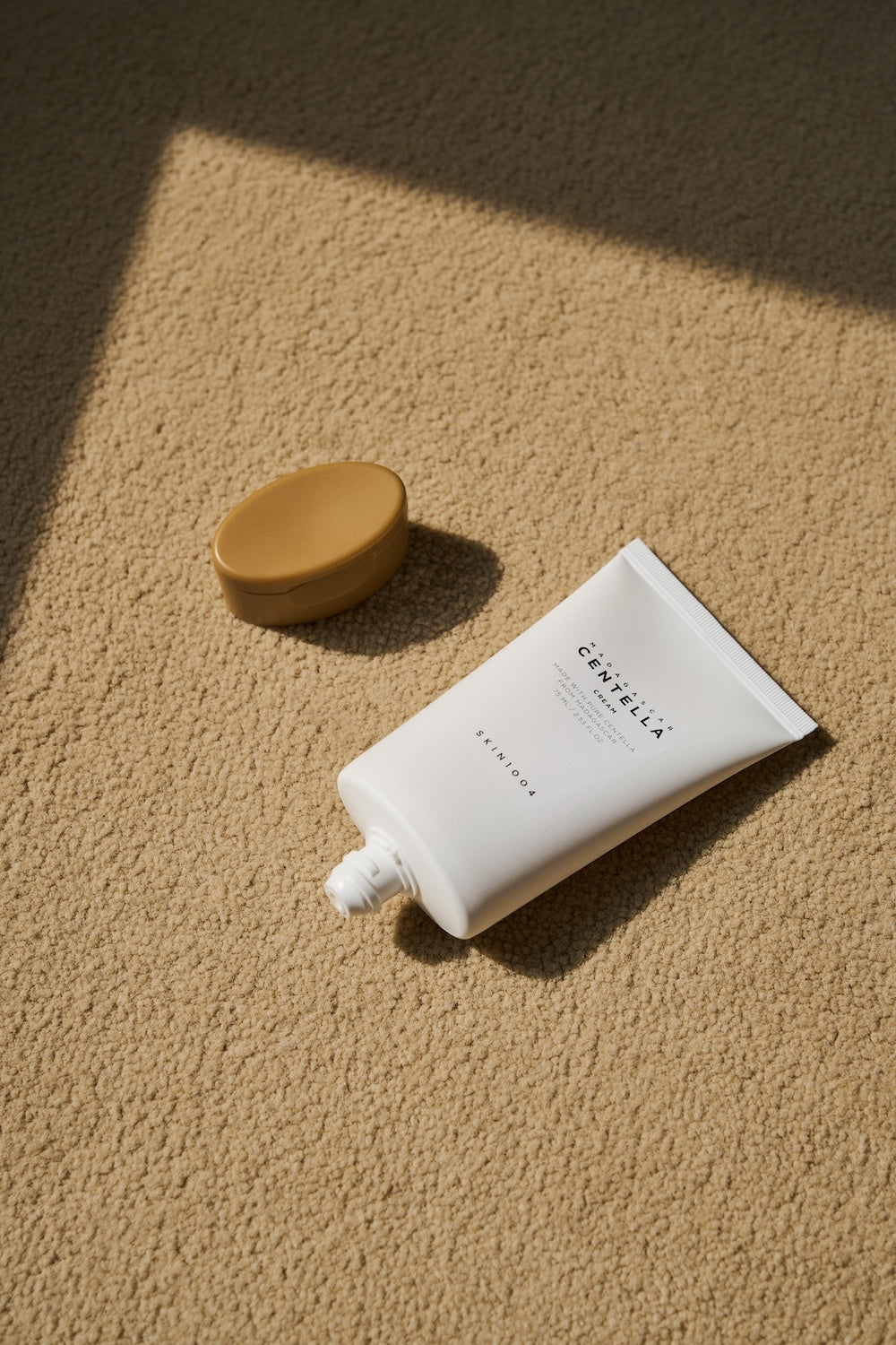 Madagascar Centella Cream – Cruelty-Free | Hanara
