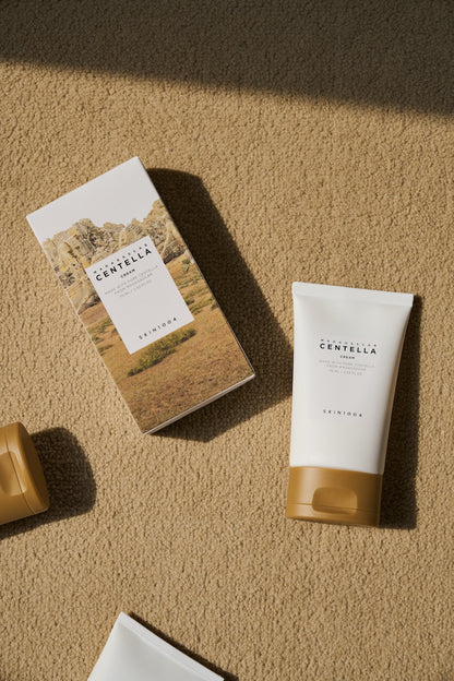 Madagascar Centella Cream – Cruelty-Free | Hanara