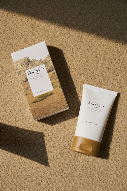 Madagascar Centella Cream – Cruelty-Free | Hanara