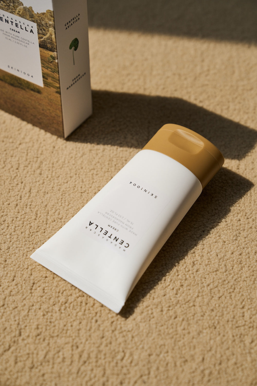 Madagascar Centella Cream – Cruelty-Free | Hanara