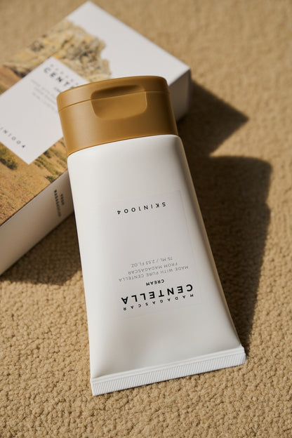 Madagascar Centella Cream – Cruelty-Free | Hanara