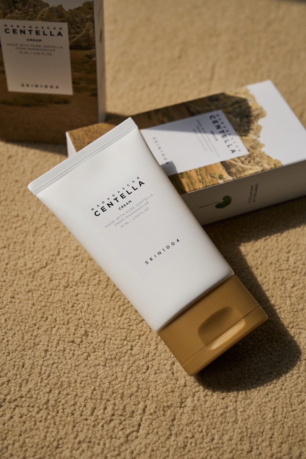 Madagascar Centella Cream – Cruelty-Free | Hanara