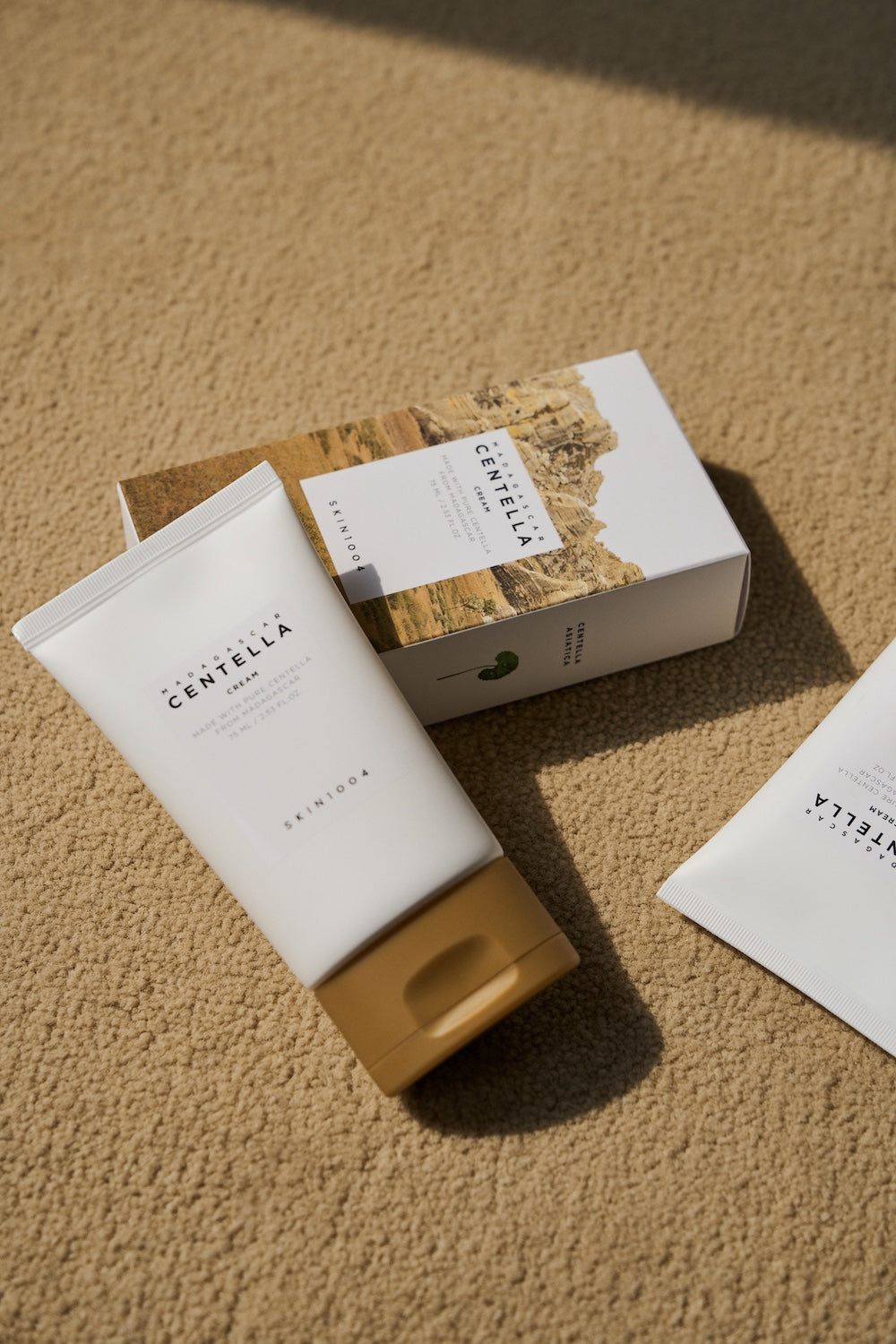 Madagascar Centella Cream – Cruelty-Free | Hanara