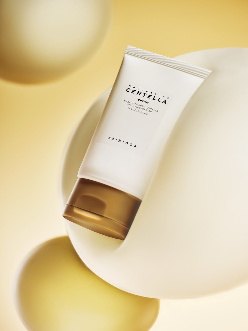 Madagascar Centella Cream – Cruelty-Free | Hanara