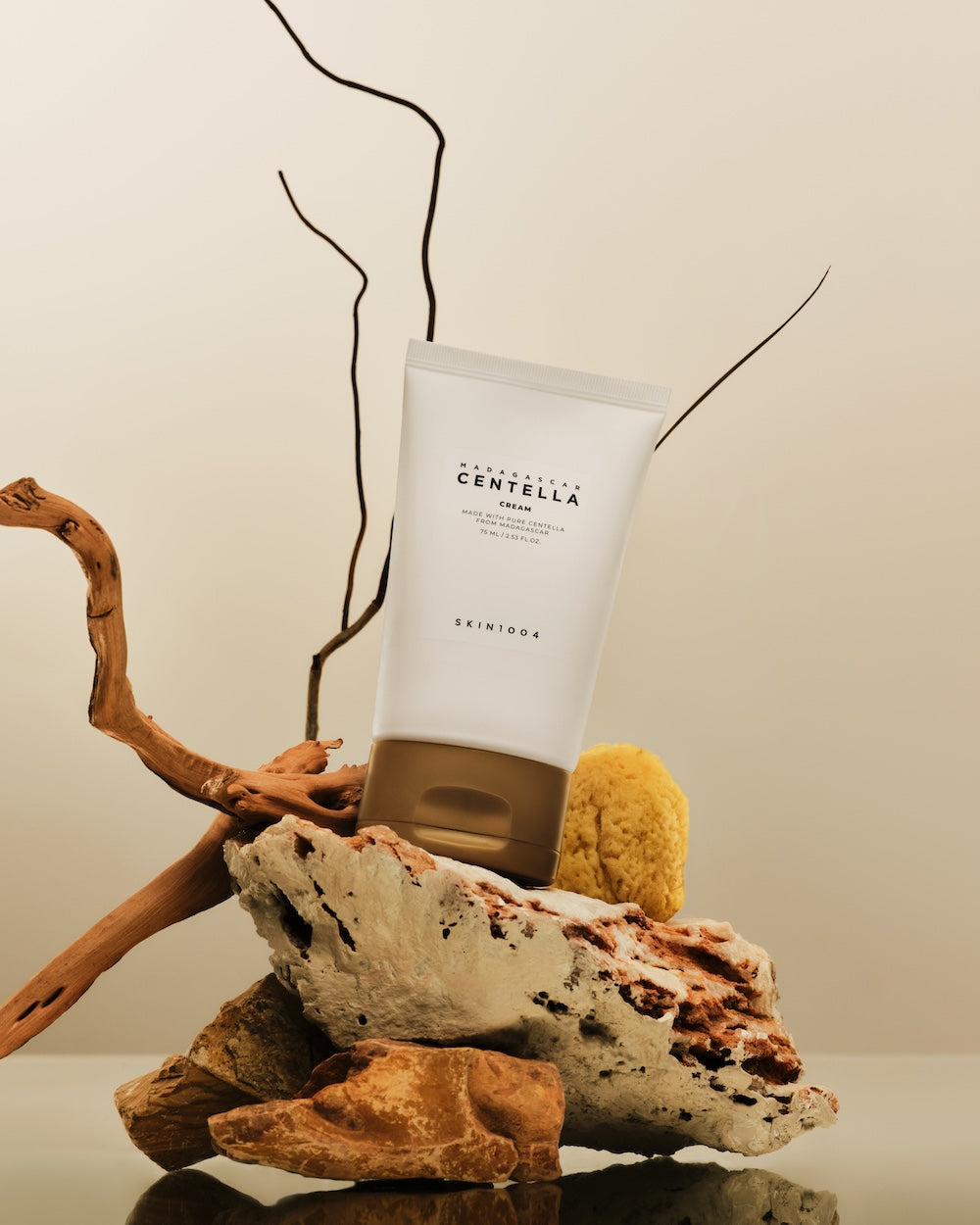 Madagascar Centella Cream – Cruelty-Free | Hanara