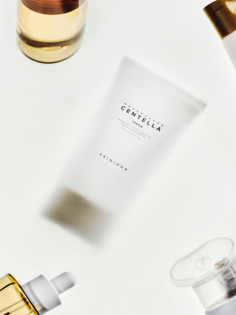 Madagascar Centella Cream – Cruelty-Free | Hanara