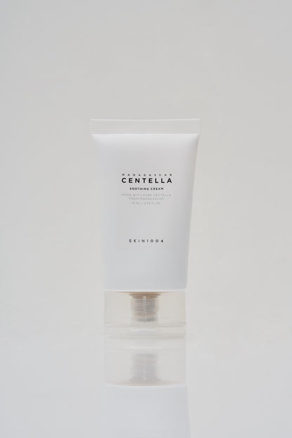 Madagascar Centella Soothing Cream – Cruelty-Free | Hanara