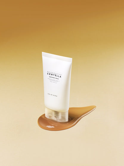 Madagascar Centella Soothing Cream – Cruelty-Free | Hanara