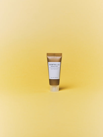 Madagascar Centella Ampoule Foam – Cruelty-Free | Hanara