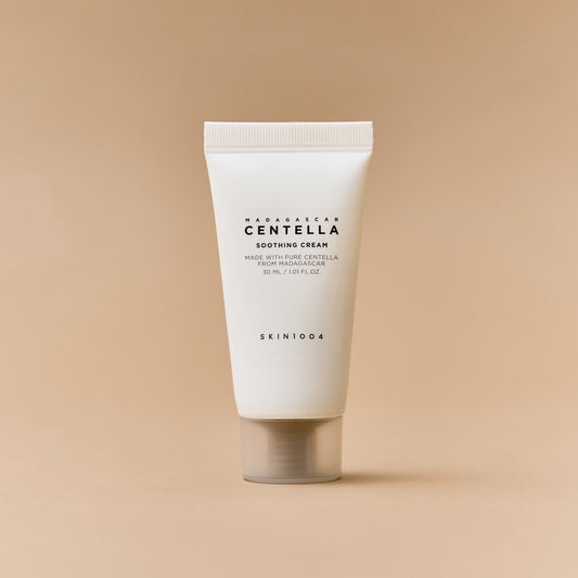 Madagascar Centella Soothing Cream – Cruelty-Free | Hanara