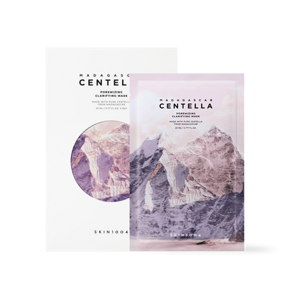 Madagascar Centella Poremizing Clarifying Mask – Cruelty-Free | Hanara