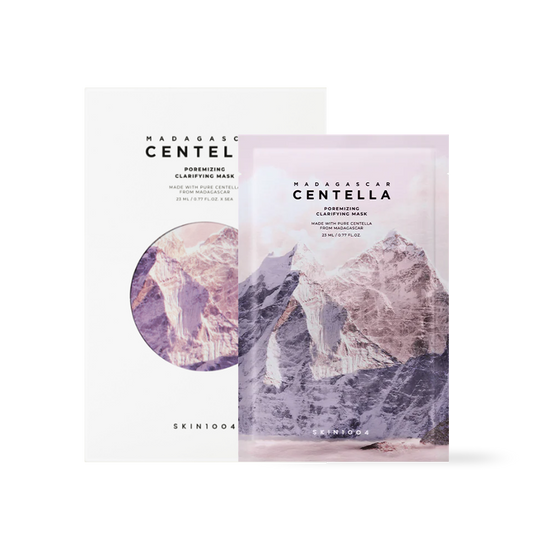 Madagascar Centella Poremizing Clarifying Mask – Cruelty-Free | Hanara
