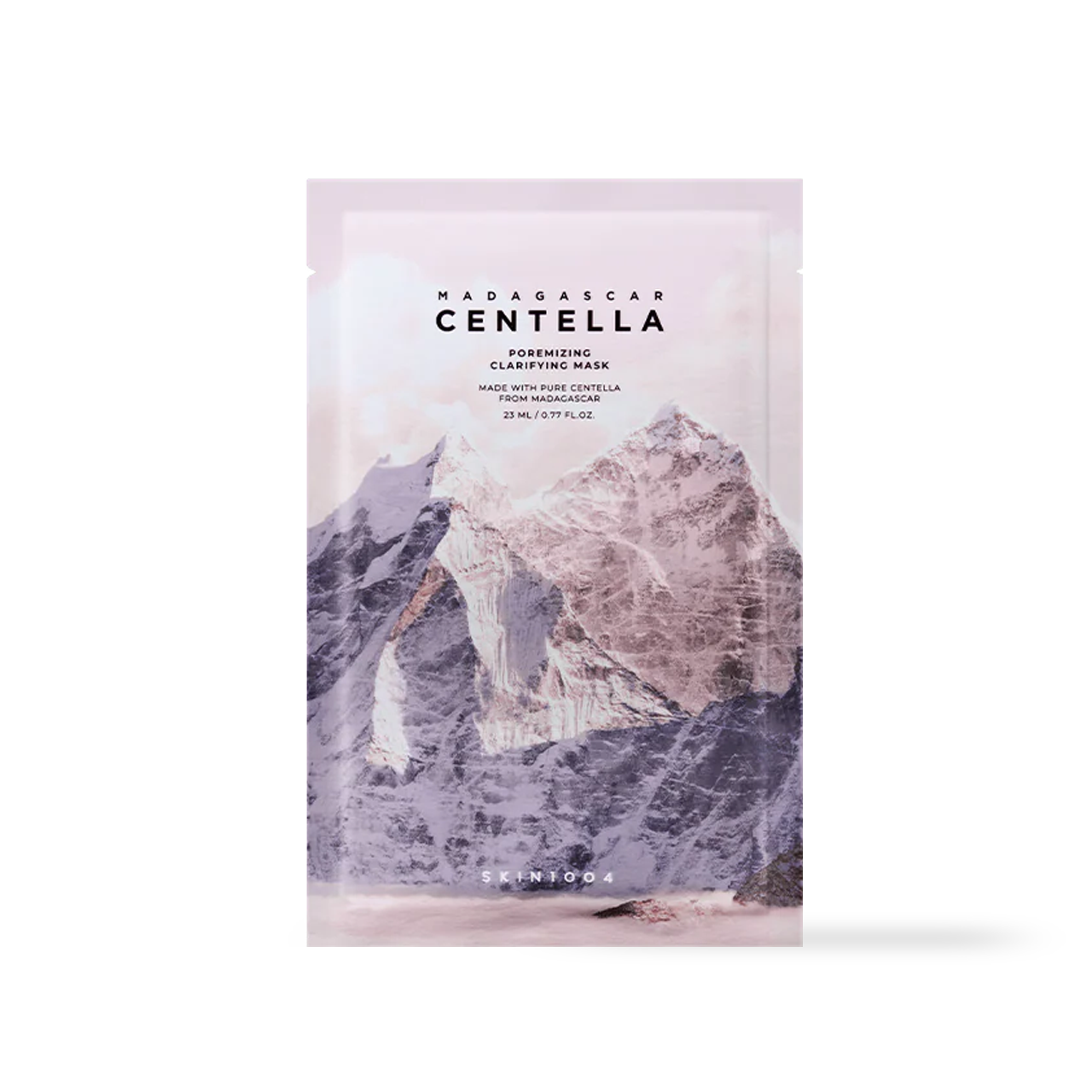 Madagascar Centella Poremizing Clarifying Mask – Cruelty-Free | Hanara