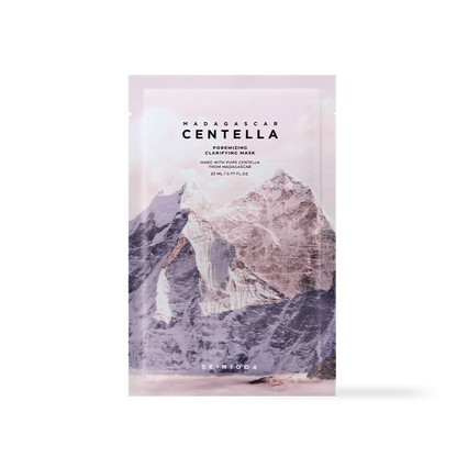 Madagascar Centella Poremizing Clarifying Mask – Cruelty-Free | Hanara