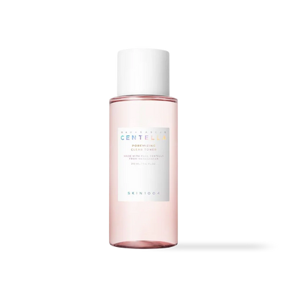 Madagascar Centella Poremizing Clear Toner 210ml – Cruelty-Free | Hanara
