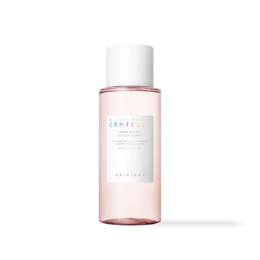 Madagascar Centella Poremizing Clear Toner 210ml – Cruelty-Free | Hanara