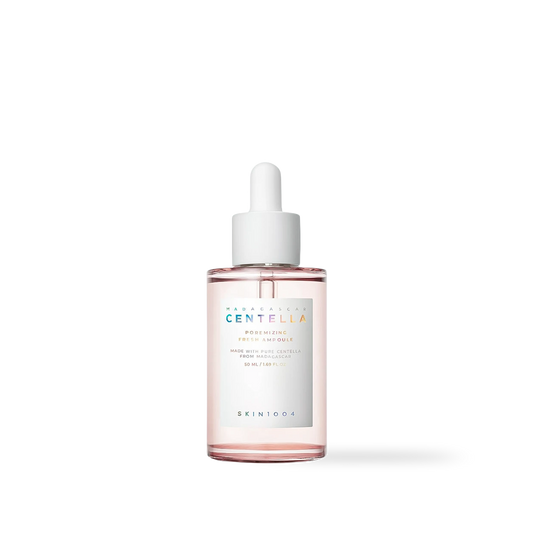 Madagascar Centella Poremizing Fresh Ampoule – Cruelty-Free | Hanara