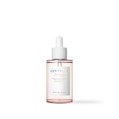 Madagascar Centella Poremizing Fresh Ampoule – Cruelty-Free | Hanara