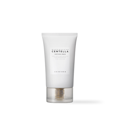 Madagascar Centella Soothing Cream – Cruelty-Free | Hanara