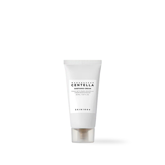 Madagascar Centella Soothing Cream – Cruelty-Free | Hanara