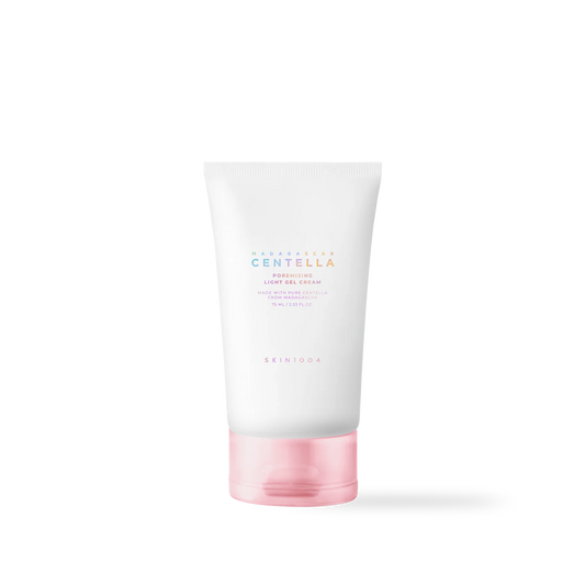 Madagascar Centella Poremizing Light Gel Cream 75ml – Cruelty-Free | Hanara
