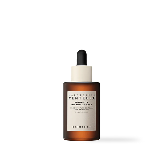 Madagascar Centella Probio-Cica Intensive Ampoule – Cruelty-Free | Hanara
