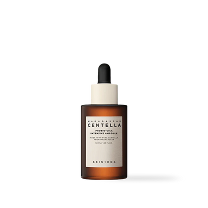 Madagascar Centella Probio-Cica Intensive Ampoule – Cruelty-Free | Hanara
