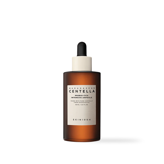 Madagascar Centella Probio-Cica Intensive Ampoule – Cruelty-Free | Hanara