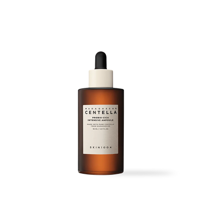 Madagascar Centella Probio-Cica Intensive Ampoule – Cruelty-Free | Hanara