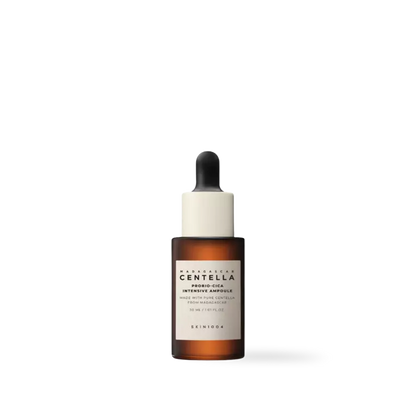 Madagascar Centella Probio-Cica Intensive Ampoule – Cruelty-Free | Hanara