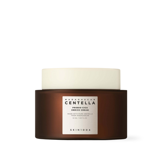 Madagascar Centella Probio-Cica Enrich Cream – Cruelty-Free | Hanara