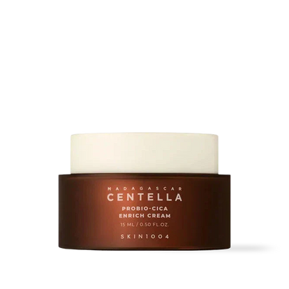 Madagascar Centella Probio-Cica Enrich Cream – Cruelty-Free | Hanara