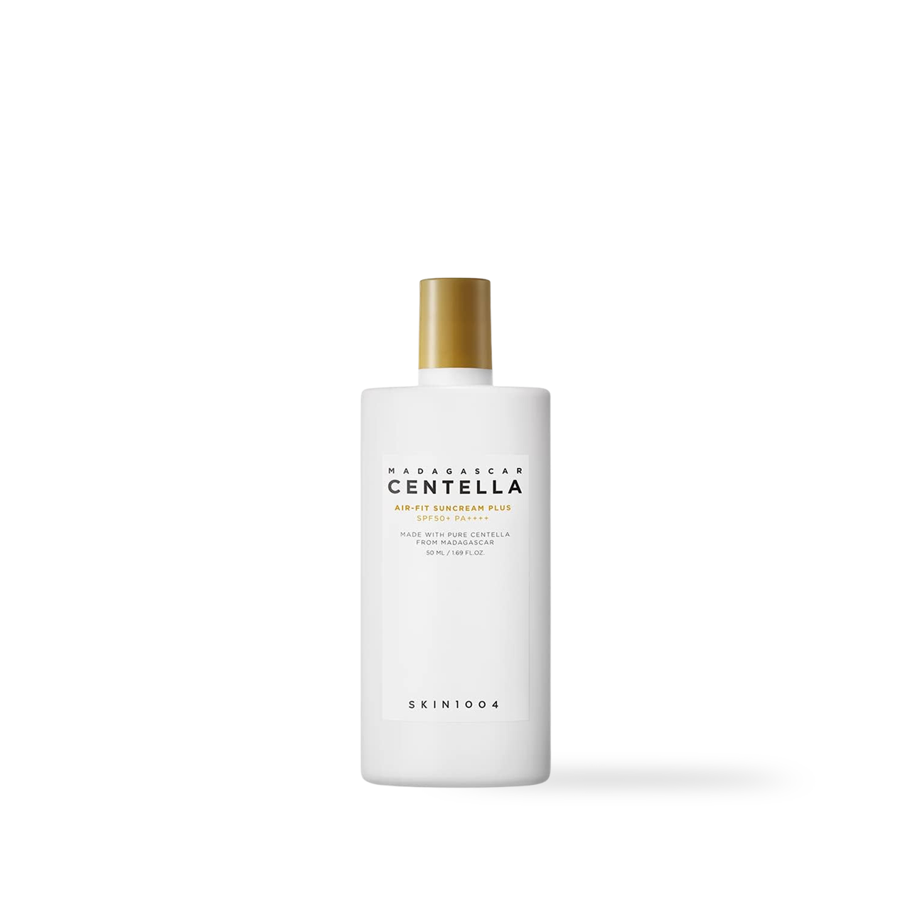 Madagascar Centella Air-Fit Suncream Plus 50ml – Cruelty-Free | Hanara