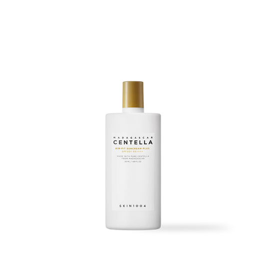 Madagascar Centella Air-Fit Suncream Plus 50ml – Cruelty-Free | Hanara