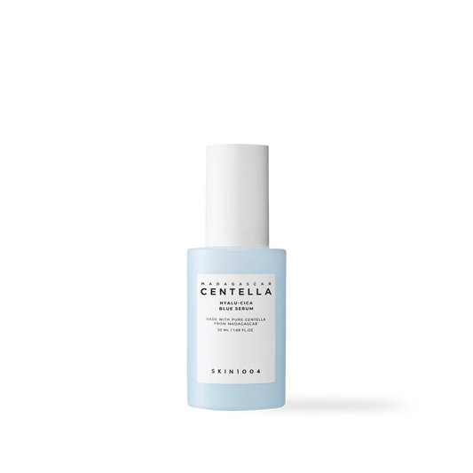 Madagascar Centella Hyalu-Cica Blue Serum – Cruelty-Free | Hanara