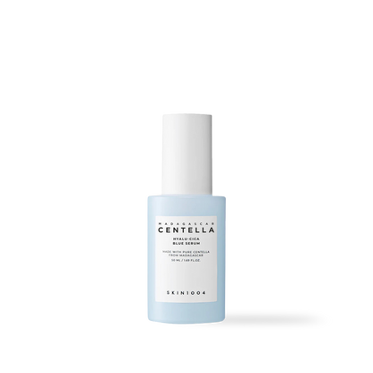 Madagascar Centella Hyalu-Cica Blue Serum – Cruelty-Free | Hanara