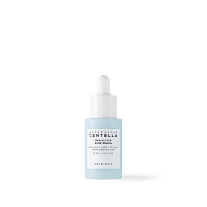 Madagascar Centella Hyalu-Cica Blue Serum – Cruelty-Free | Hanara