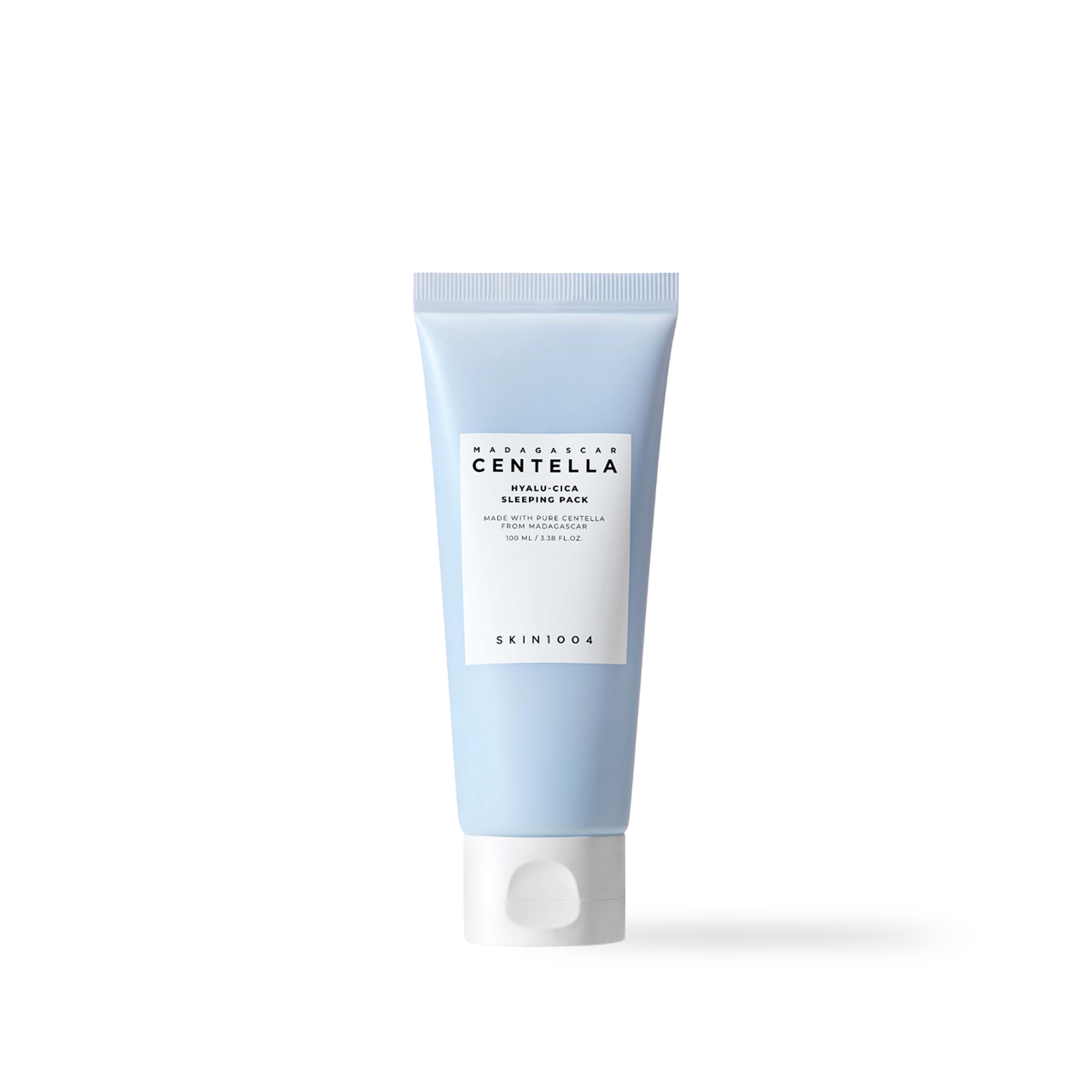 Madagascar Centella Hyalu-Cica Sleeping Pack – Cruelty-Free | Hanara