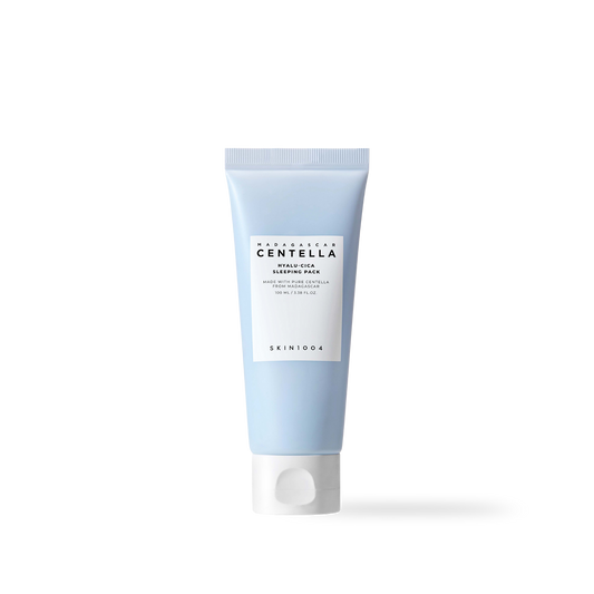 Madagascar Centella Hyalu-Cica Sleeping Pack – Cruelty-Free | Hanara