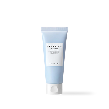 Madagascar Centella Hyalu-Cica Sleeping Pack – Cruelty-Free | Hanara