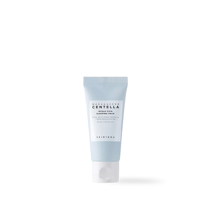 Madagascar Centella Hyalu-Cica Sleeping Pack – Cruelty-Free | Hanara
