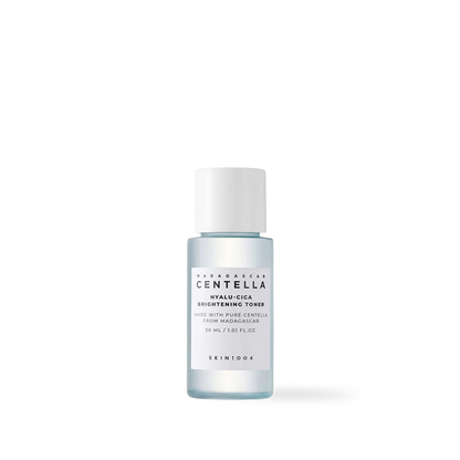 Madagascar Centella Hyalu-Cica Brightening Toner – Cruelty-Free | Hanara