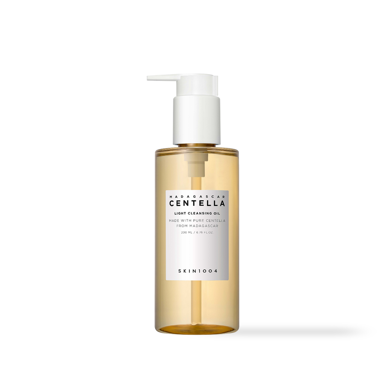 Madagascar Centella Light Cleansing Oil – Cruelty-Free | Hanara