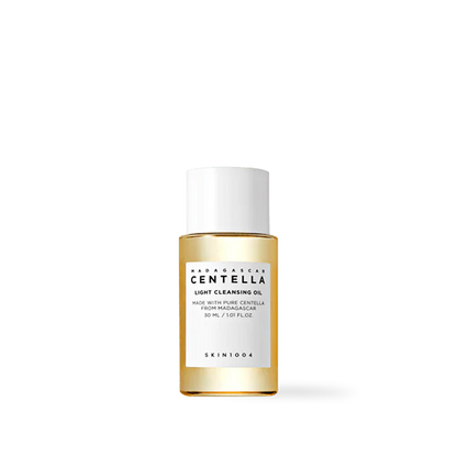 Madagascar Centella Light Cleansing Oil – Cruelty-Free | Hanara