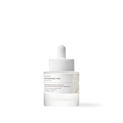 Madagascar Centella Niacinamide 10 Boosting Shot Ampoule 30ml – Cruelty-Free | Hanara