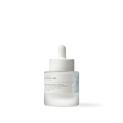 Madagascar Centella Matrixyl 10 Boosting Shot Ampoule 30ml – Cruelty-Free | Hanara