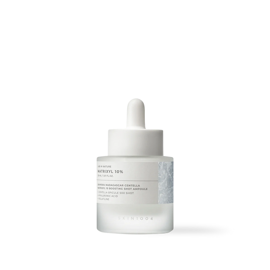 Madagascar Centella Matrixyl 10 Boosting Shot Ampoule 30ml – Cruelty-Free | Hanara