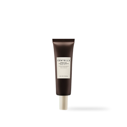 Madagascar Centella Probio-cica Glow Sun Ampoule 50ml – Cruelty-Free | Hanara