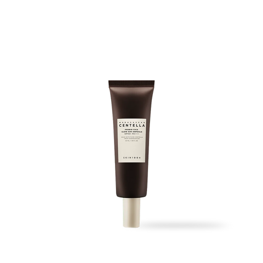 Madagascar Centella Probio-cica Glow Sun Ampoule 50ml – Cruelty-Free | Hanara
