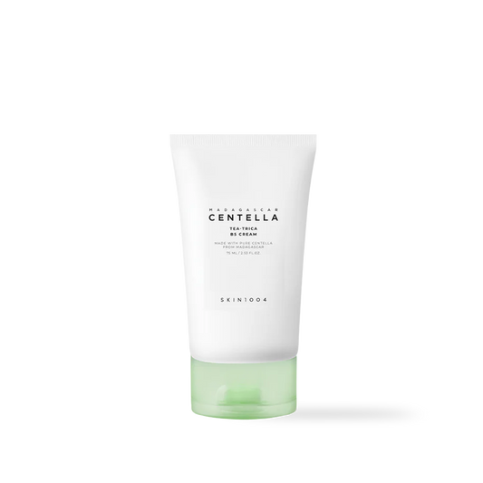 Madagascar Centella Tea-Trica B5 Cream 75ml – Cruelty-Free | Hanara
